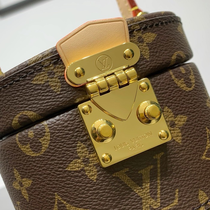 LOUIS VUITTON 루이비통 여성 스콧 모노그램 캔버스