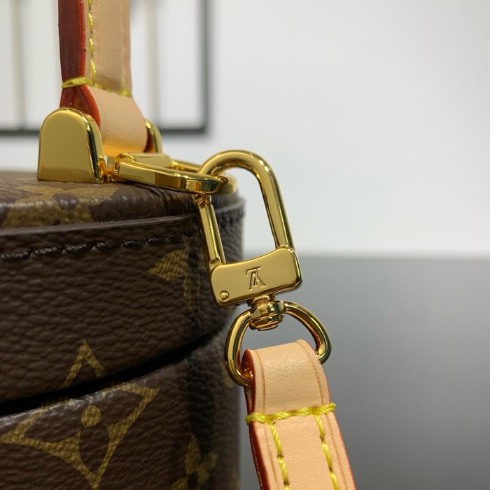 LOUIS VUITTON 루이비통 여성 스콧 모노그램 캔버스
