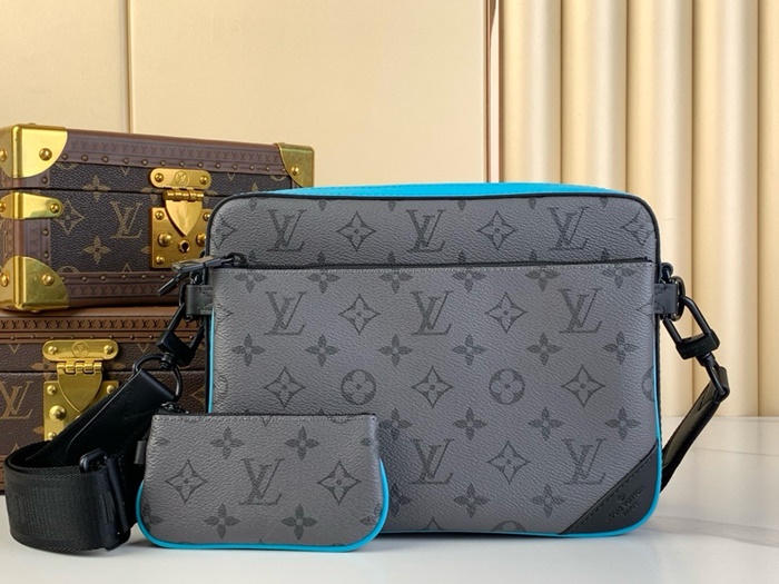 LOUIS VUITTON 루이비통 남성 트리오 메신저 백