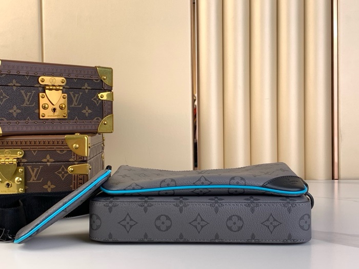 LOUIS VUITTON 루이비통 남성 트리오 메신저 백