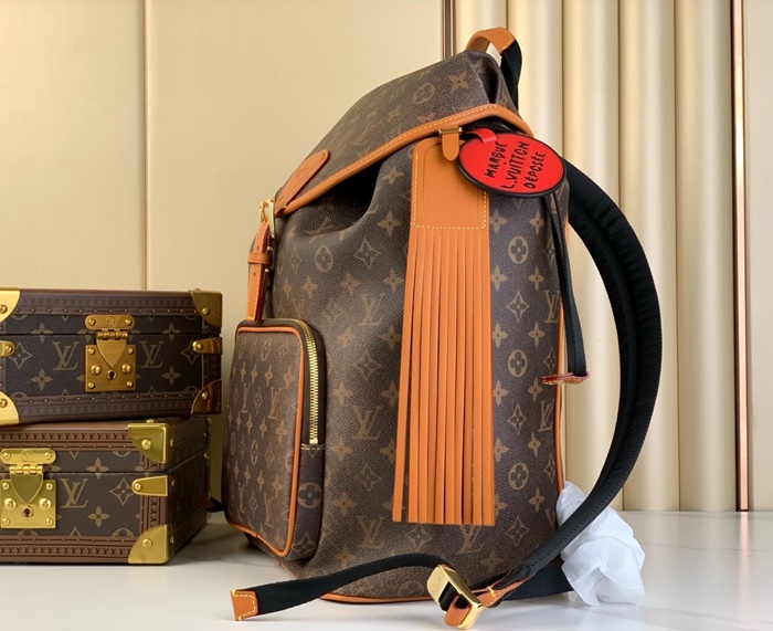 LOUIS VUITTON 루이비통 남성 몽수리 백팩