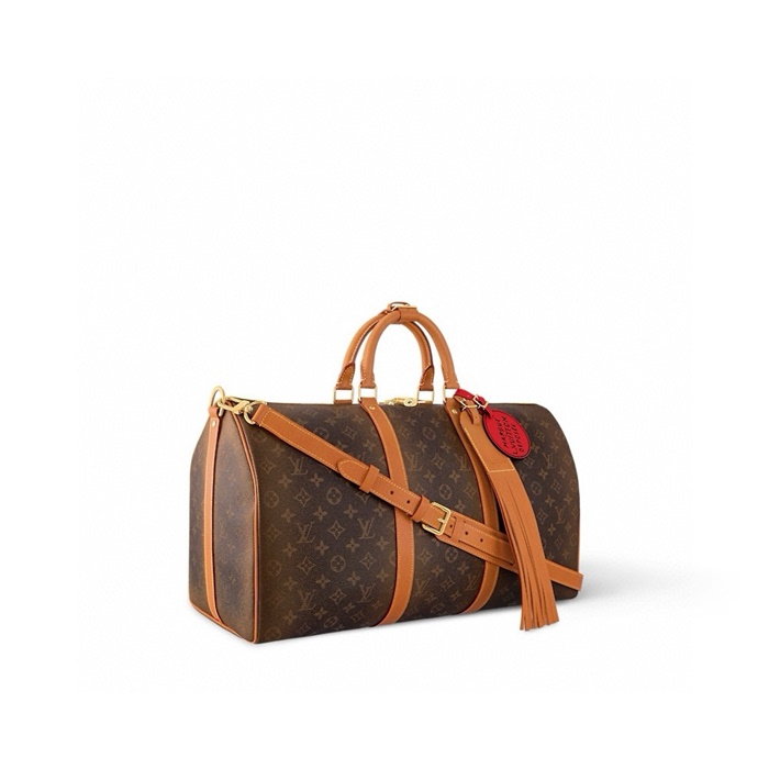 LOUIS VUITTON 루이비통 남성 키폴 반둘리에 50