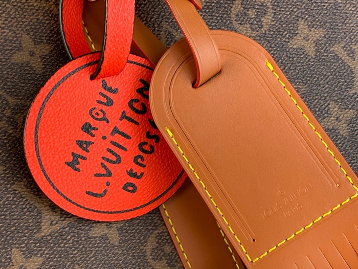 LOUIS VUITTON 루이비통 남성 키폴 반둘리에 50