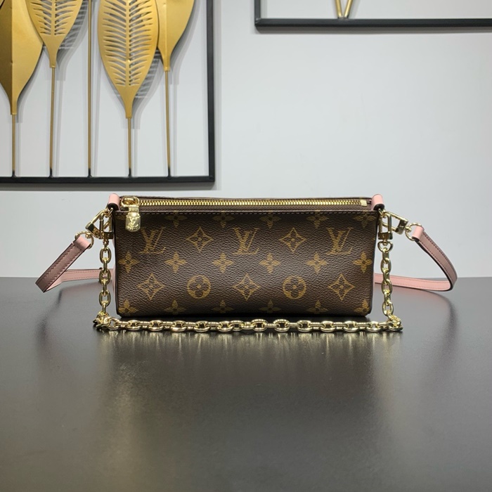  LOUIS VUITTON 루이비통 모노그램 블룸 파우치