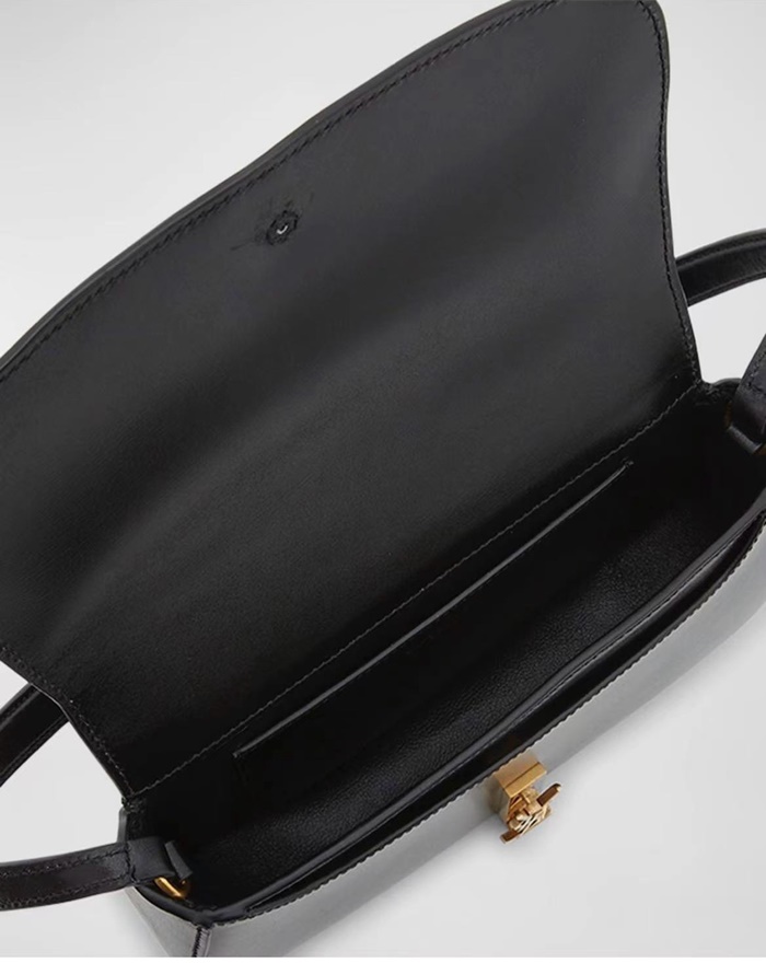 Saint Laurent  입생로랑 여성 볼테르 미니 숄더백