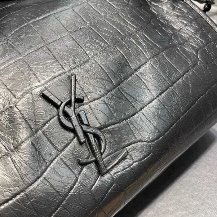 SAINT LAURENT 입생로랑 여성 니키 쇼핑 백
