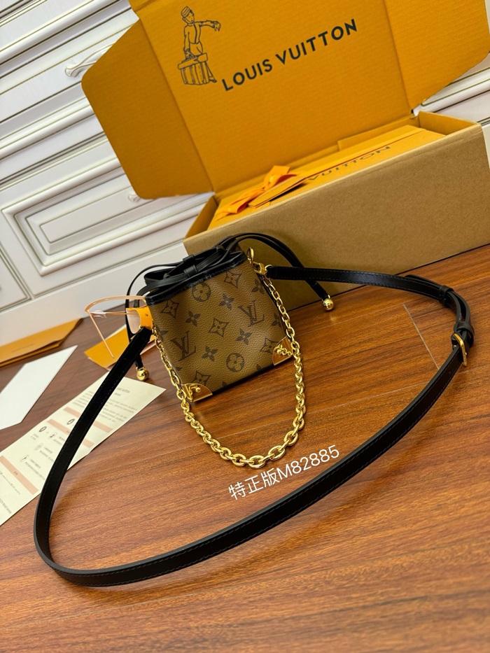 Louis vuitton 루이비통 여성 노에 퍼스 LV 참