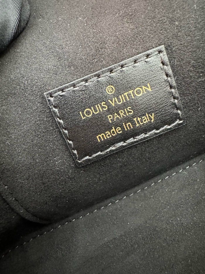 Louis vuitton 루이비통 여성 베니티 체인 파우치