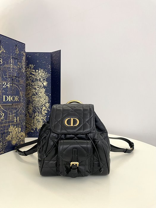 [블랙핑크 지수] DIOR 디올 카로 백팩 스몰
