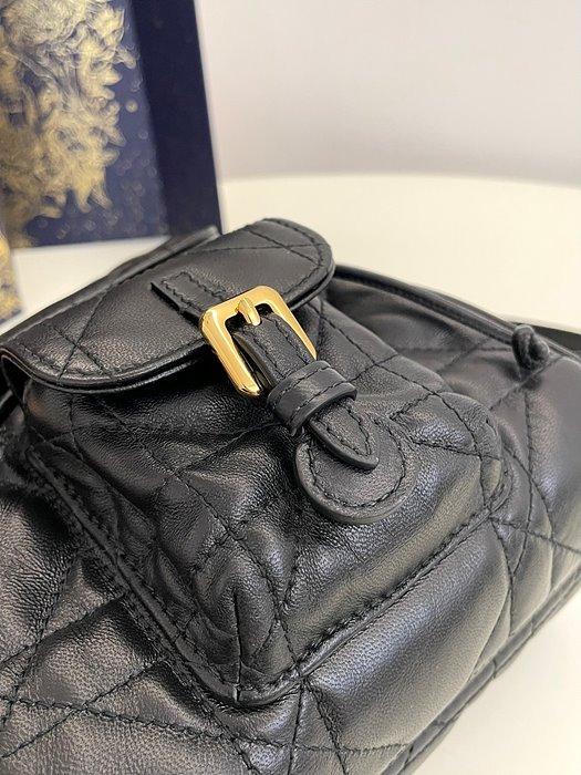 [블랙핑크 지수] DIOR 디올 카로 백팩 스몰