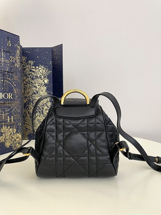 [블랙핑크 지수] DIOR 디올 카로 백팩 스몰