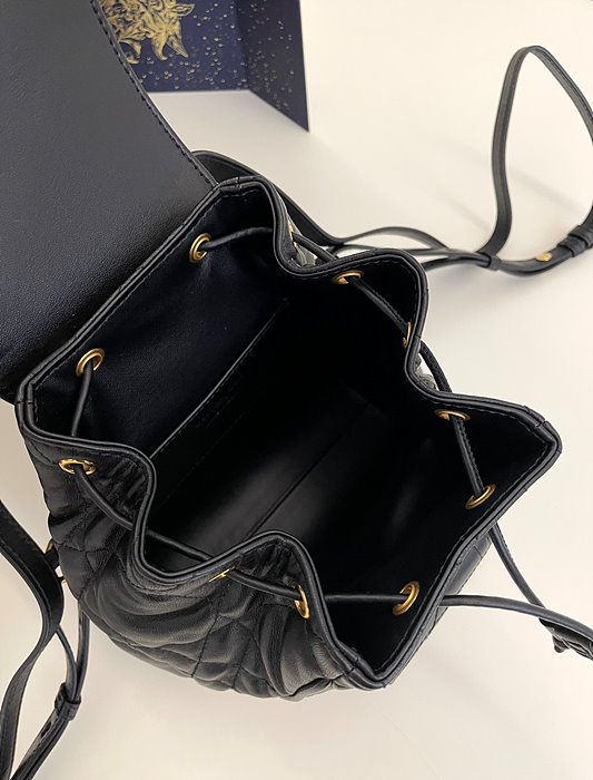 [블랙핑크 지수] DIOR 디올 카로 백팩 스몰