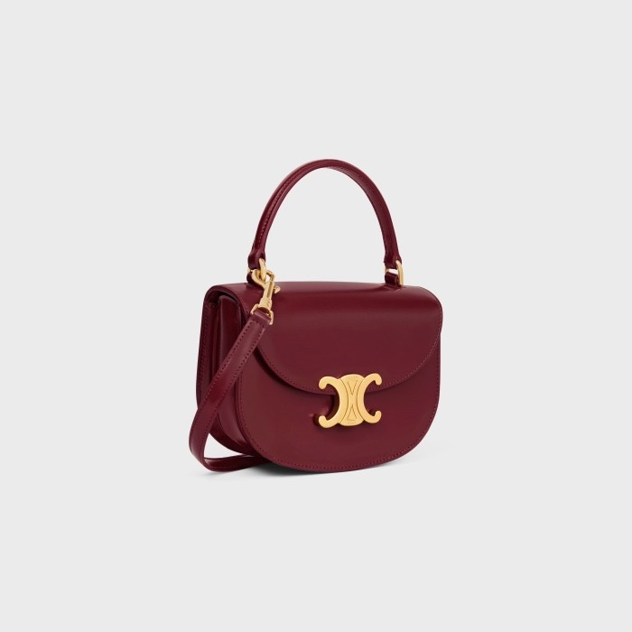 Celine 셀린느 여성 미니 탑 핸들