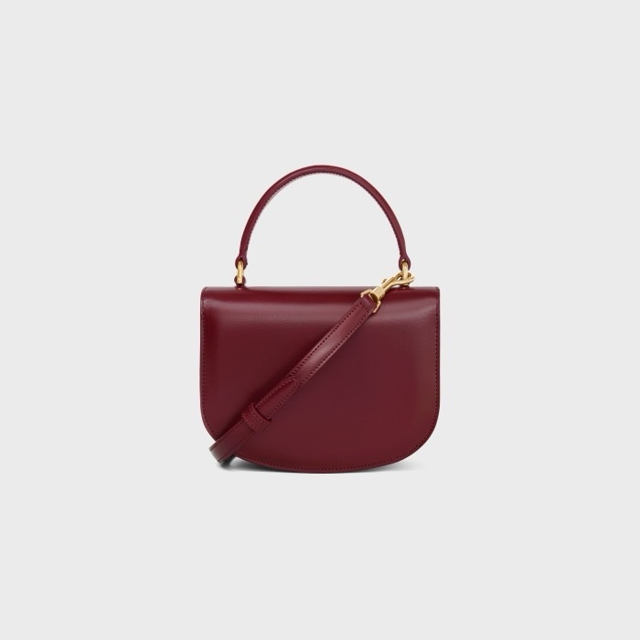 Celine 셀린느 여성 미니 탑 핸들
