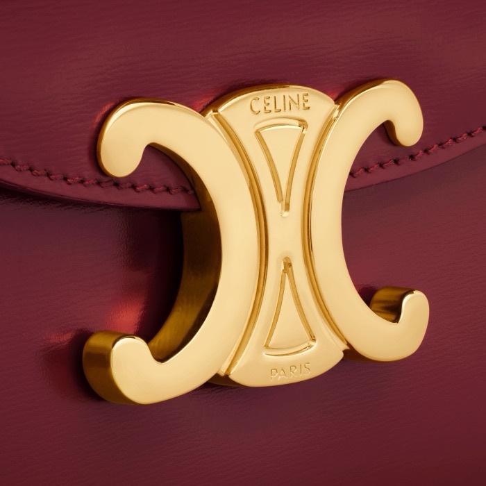 Celine 셀린느 여성 미니 탑 핸들