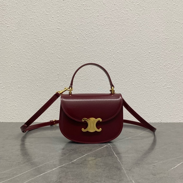 Celine 셀린느 여성 미니 탑 핸들