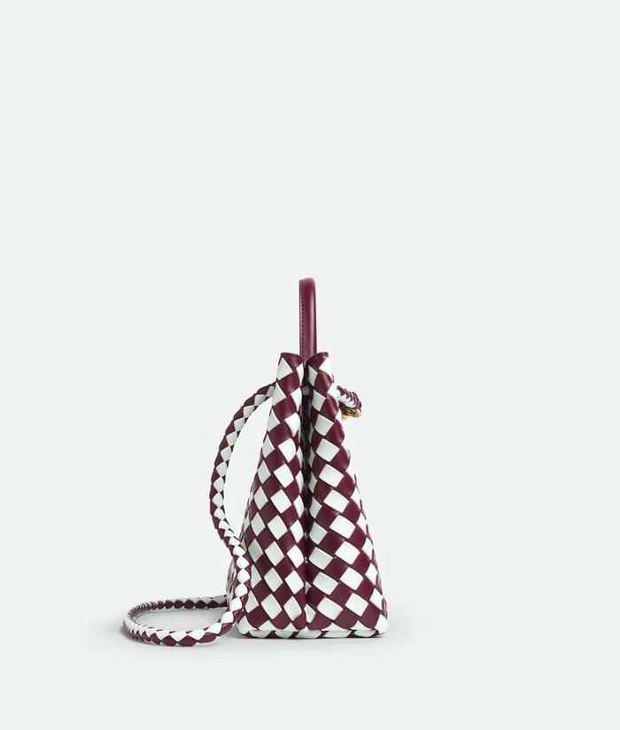 Bottega Veneta 보테가베네타 여성 버건디 안디아모