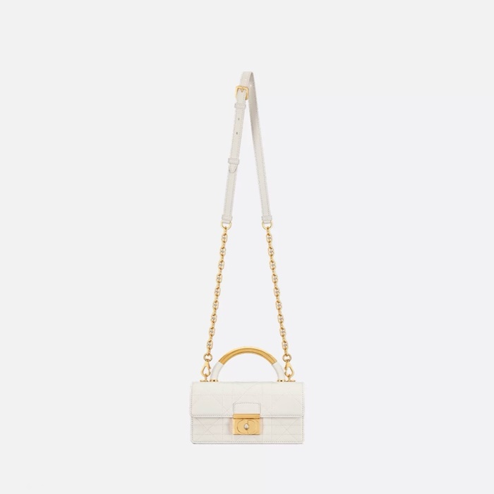 Dior 디올 여성 미니 앙쥬 백 M4401