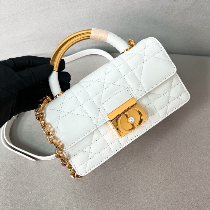 Dior 디올 여성 미니 앙쥬 백 M4401