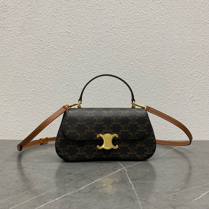 Celine 셀린느 여성 틴 로라 백