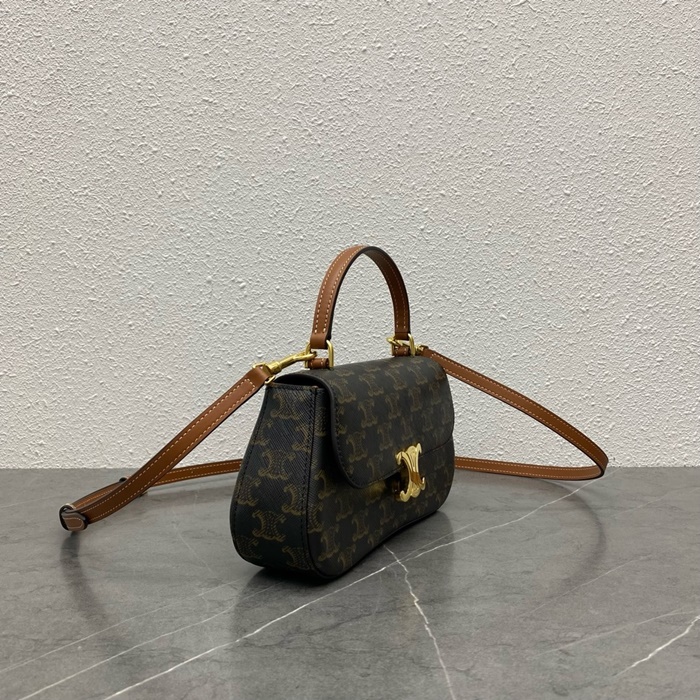Celine 셀린느 여성 틴 로라 백