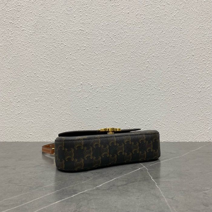 Celine 셀린느 여성 틴 로라 백