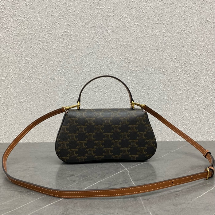 Celine 셀린느 여성 틴 로라 백