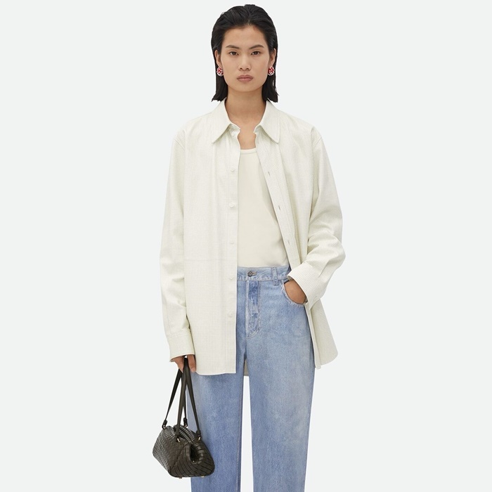 Bottega veneta 보테가베네타 여성 레츠 고 숄더 백
