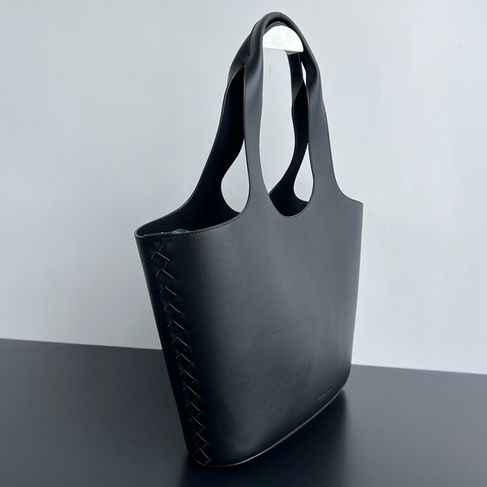 Bottega Veneta 보테가베네타 남성 미디움 크릭 토트백