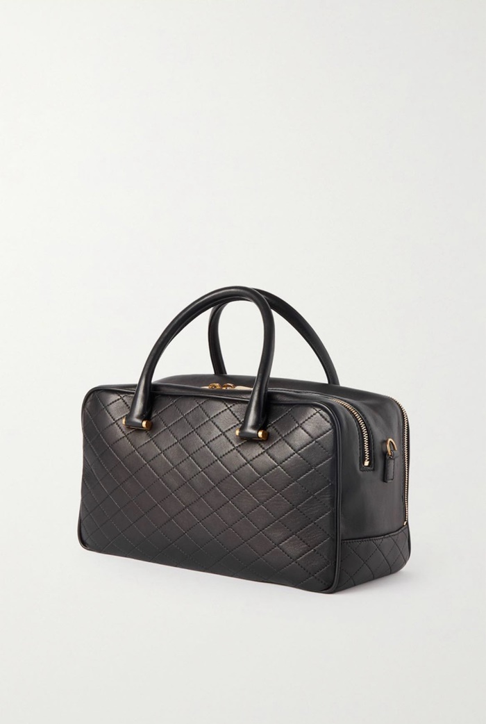 Saint Laurent  입생로랑 여성 리야 더블백