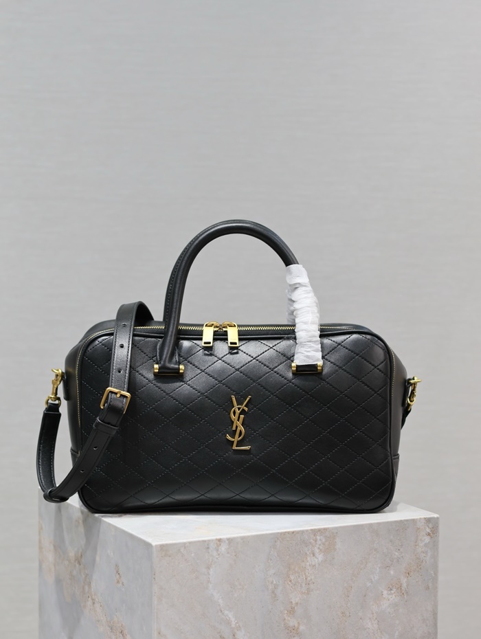 Saint Laurent  입생로랑 여성 리야 더블백