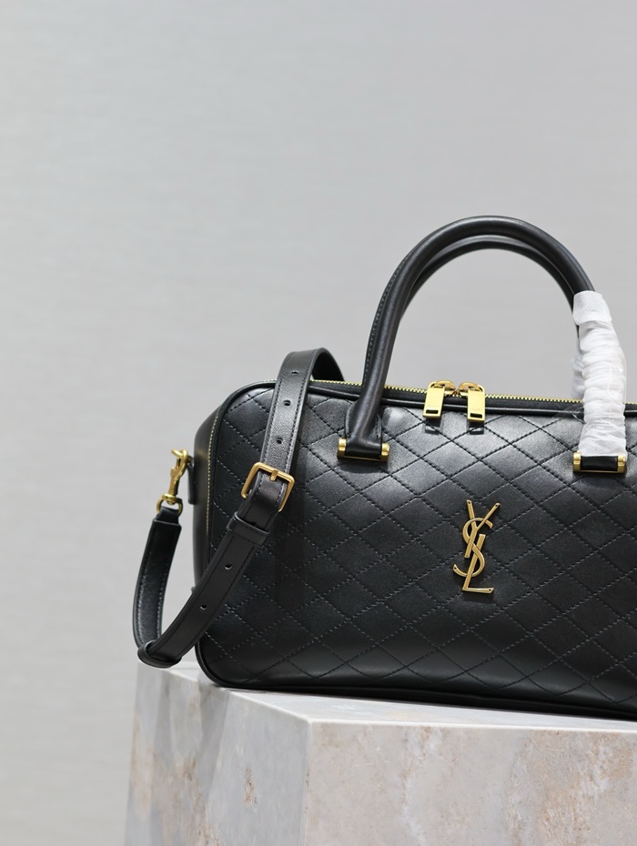 Saint Laurent  입생로랑 여성 리야 더블백