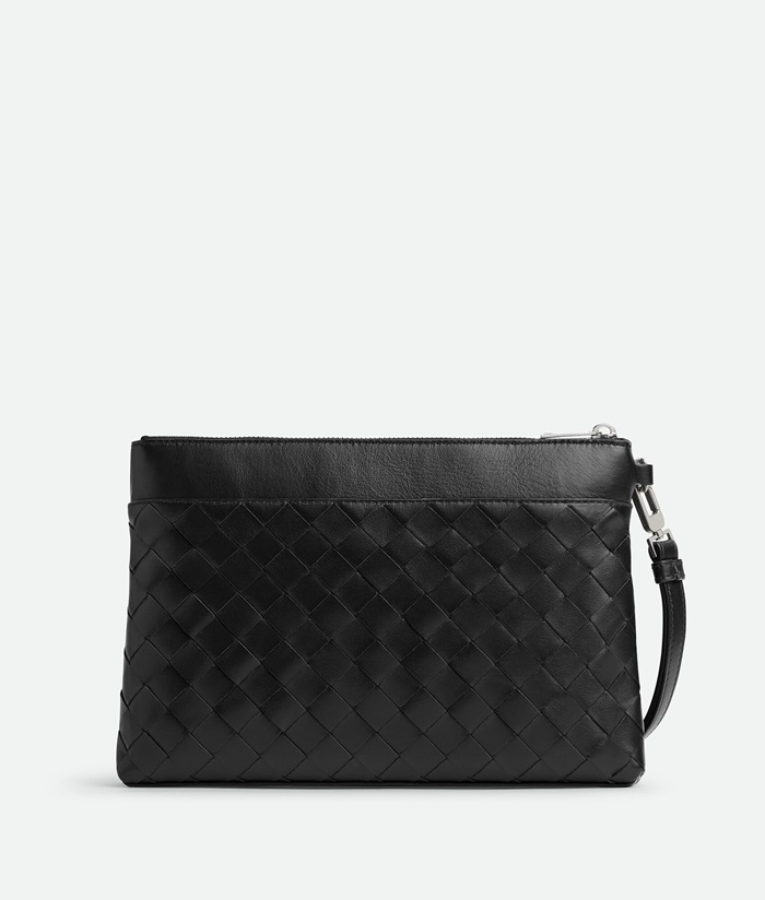 Bottega Veneta  보테가베네타 남성 레더 클러치