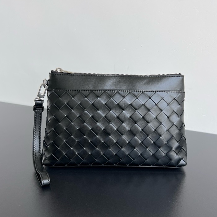 Bottega Veneta  보테가베네타 남성 레더 클러치