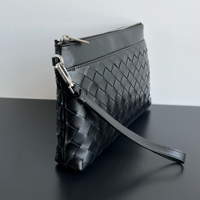 Bottega Veneta  보테가베네타 남성 레더 클러치