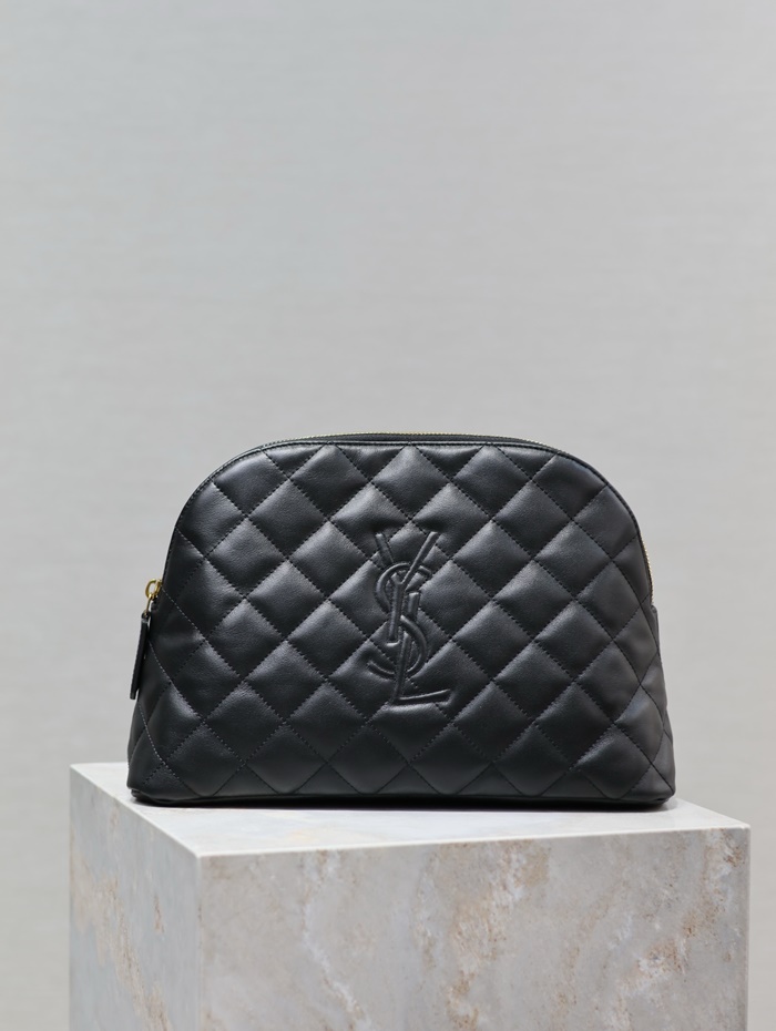 Saint Laurent 입생로랑 여성 LE 카산드라 파우치