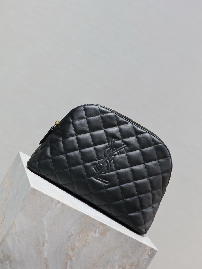 Saint Laurent 입생로랑 여성 LE 카산드라 파우치