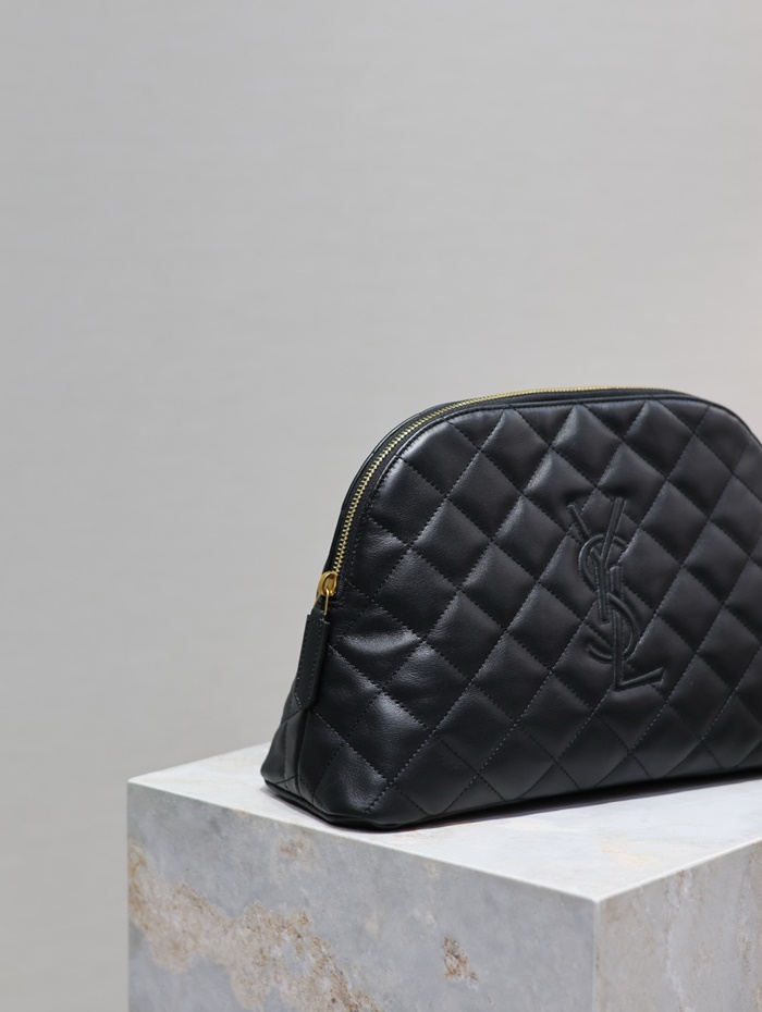 Saint Laurent 입생로랑 여성 LE 카산드라 파우치