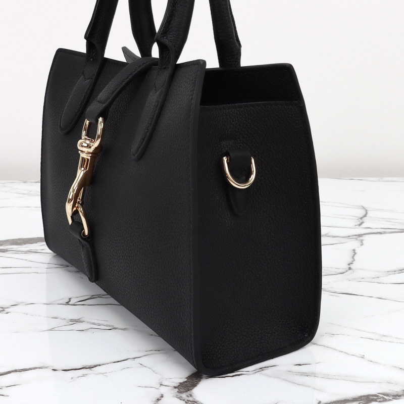 GUCCI 구찌 후크 클로저를 더한 스몰 토트백