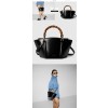 GUCCI 구찌 뱀부 탑 핸들 스몰 토트백