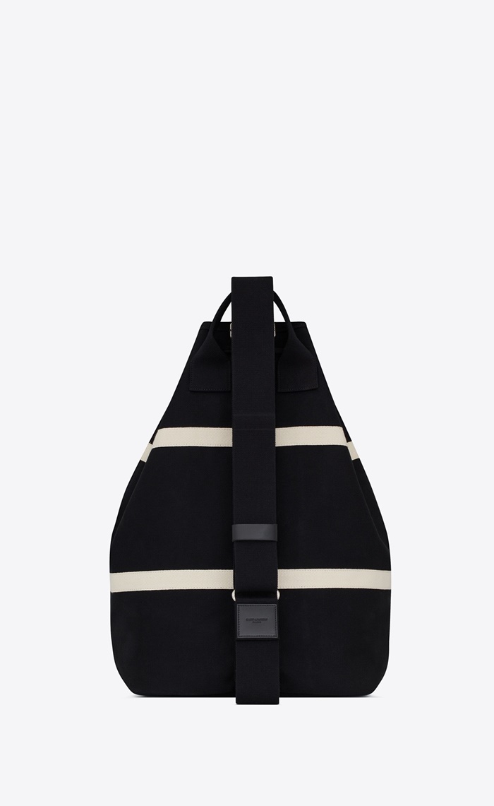 Saint Laurent 입생로랑 남/녀 리브 고쉬 슬링백