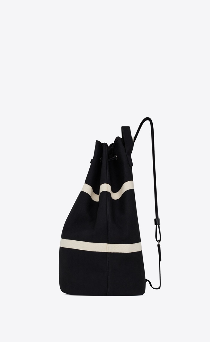 Saint Laurent 입생로랑 남/녀 리브 고쉬 슬링백