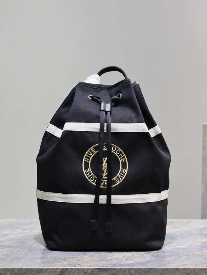 Saint Laurent 입생로랑 남/녀 리브 고쉬 슬링백