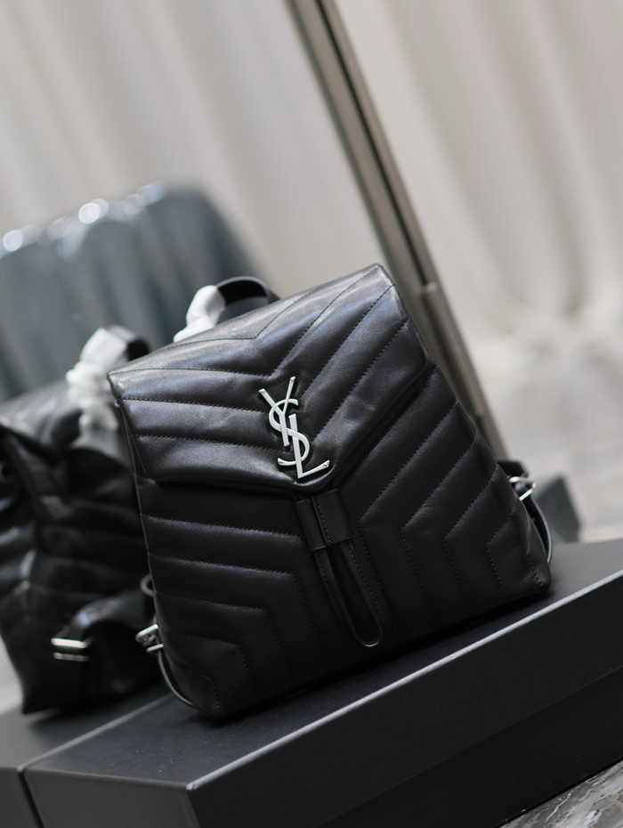 Saint Laurent  입생로랑 여성 루루 백팩