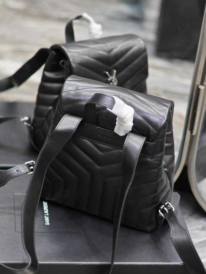 Saint Laurent  입생로랑 여성 루루 백팩