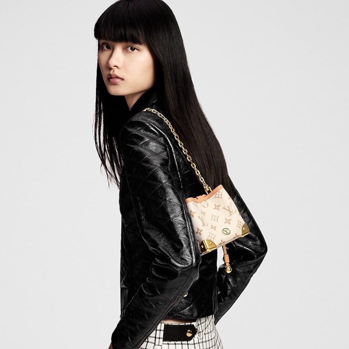Louis vuitton  루이비통 여성 노에 퍼스 LV 참