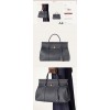  LOROPIANA 로로피아나 엘리펀트레더 룸 백 L32
