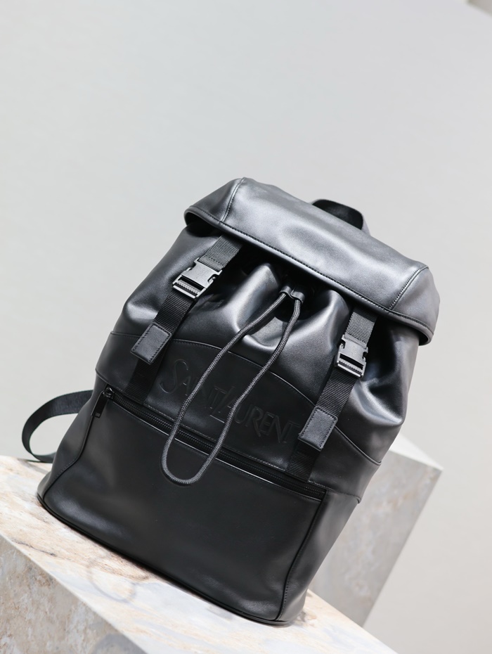 Saint Laurent 입생로랑 남성 시티 백팩