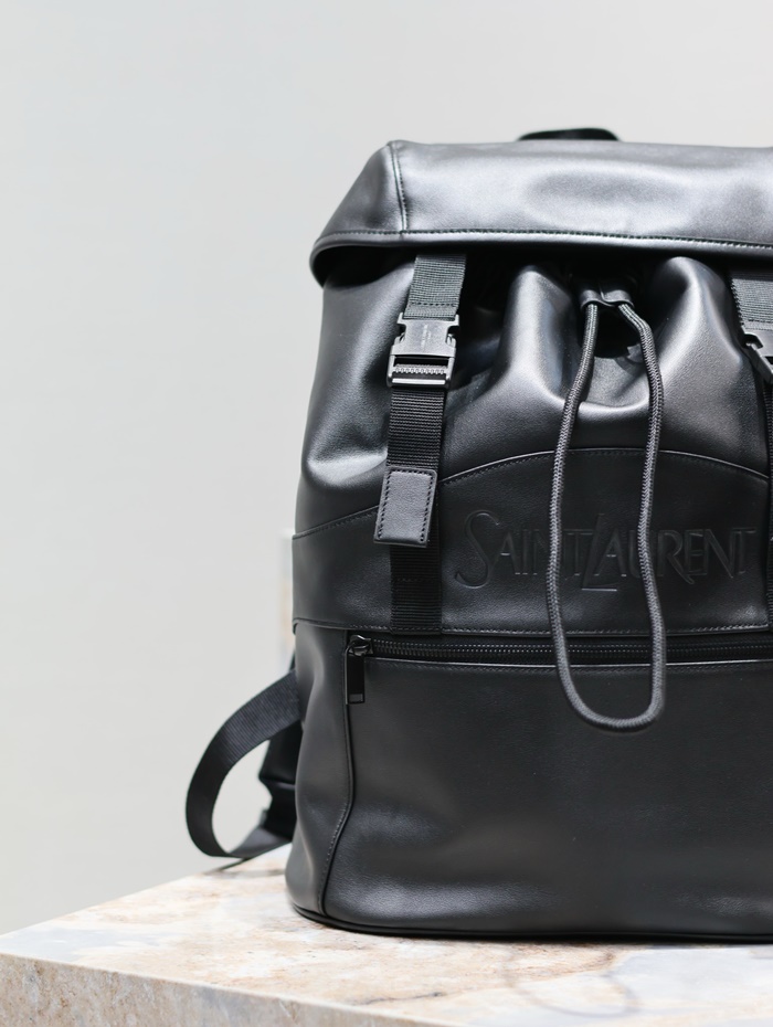 Saint Laurent 입생로랑 남성 시티 백팩