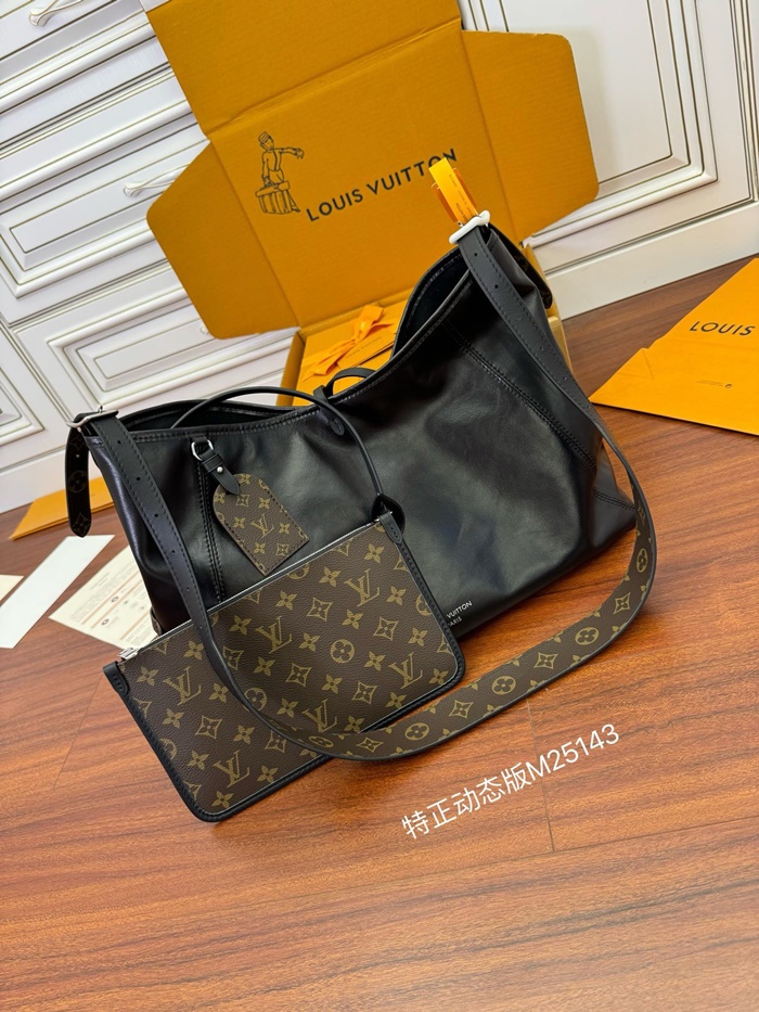 Louis vuitton 루이비통 여성 캐리올 다크